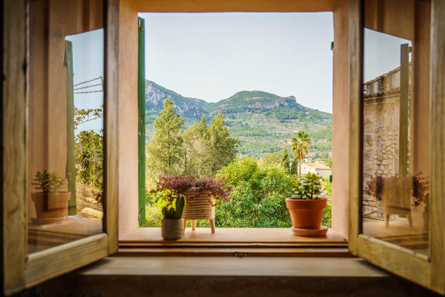 Casa Futbol Villa Sóller Buitenkant foto